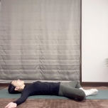 がっせきのポーズ