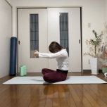 肩甲骨エクササイズ