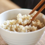 玄米のイメージ