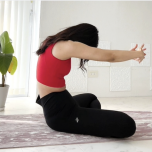 お腹痩せワーク