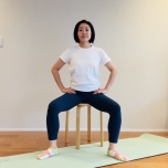 内ももエクササイズ