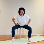 内ももエクササイズ