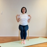 肩甲骨エクササイズ