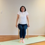 肩甲骨エクササイズ