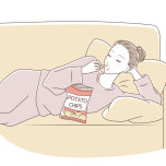 運動不足イラスト