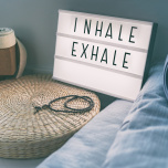 INHALE