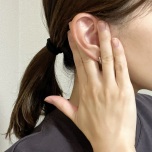 お疲れ顔対策「耳まわり」リンパマッサージ②