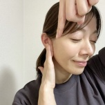 お疲れ顔対策「耳まわり」リンパマッサージ④
