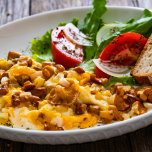 朝きのこを食べるだけ!みるみる痩せ腸に変わる「きのこ」の食べ方