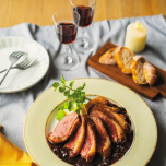 冬の体に優しいごちそうレシピ