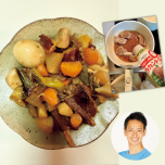 料理上手なヨギの必需品は「ラカントS」