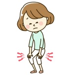 膝の痛み
