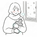 更年期の冬の症状