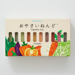 おやさいねんど