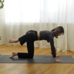 臀筋トレーニング