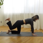 ハムストリングトレーニング