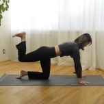 ハムストリングトレーニング