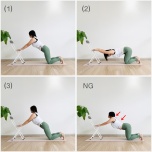 バストアップ体操