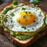 アボカドトースト