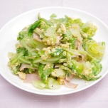 野菜炒め
