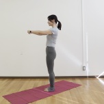 40代の腸活ストレッチ①