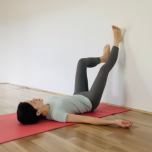 内ももストレッチ