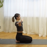 肩甲骨エクササイズ