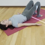 腰痛対策ストレッチ③