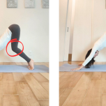 ダウンドッグエクサ