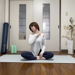 リンパマッサージ