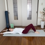 肩甲骨エクササイズ