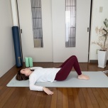 肩甲骨ほぐしエクササイズ