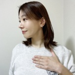 胸鎖乳突筋ストレッチ②