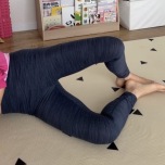 足の位置のイメージ