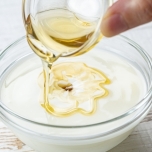 はちみつヨーグルト