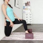 前もも痩せストレッチ