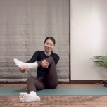 股関節エクササイズ