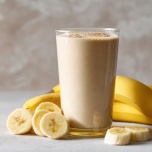 バナナスムージー