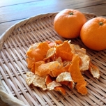 みかんの皮