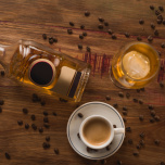 カフェインとアルコール