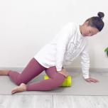 太ももの外側ほぐし