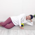 肋骨周りほぐし