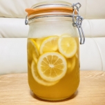 レモンはちみつ漬け
