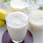 バナナスムージー