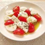 カプレーゼの写真