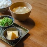 和定食のイメージ