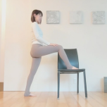 大殿筋ストレッチ