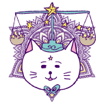天秤座/Illustration by Nanayo Suzuki