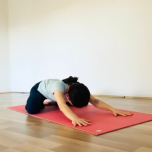 チャイルドポーズアレンジ