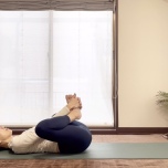 がっせきのポーズ